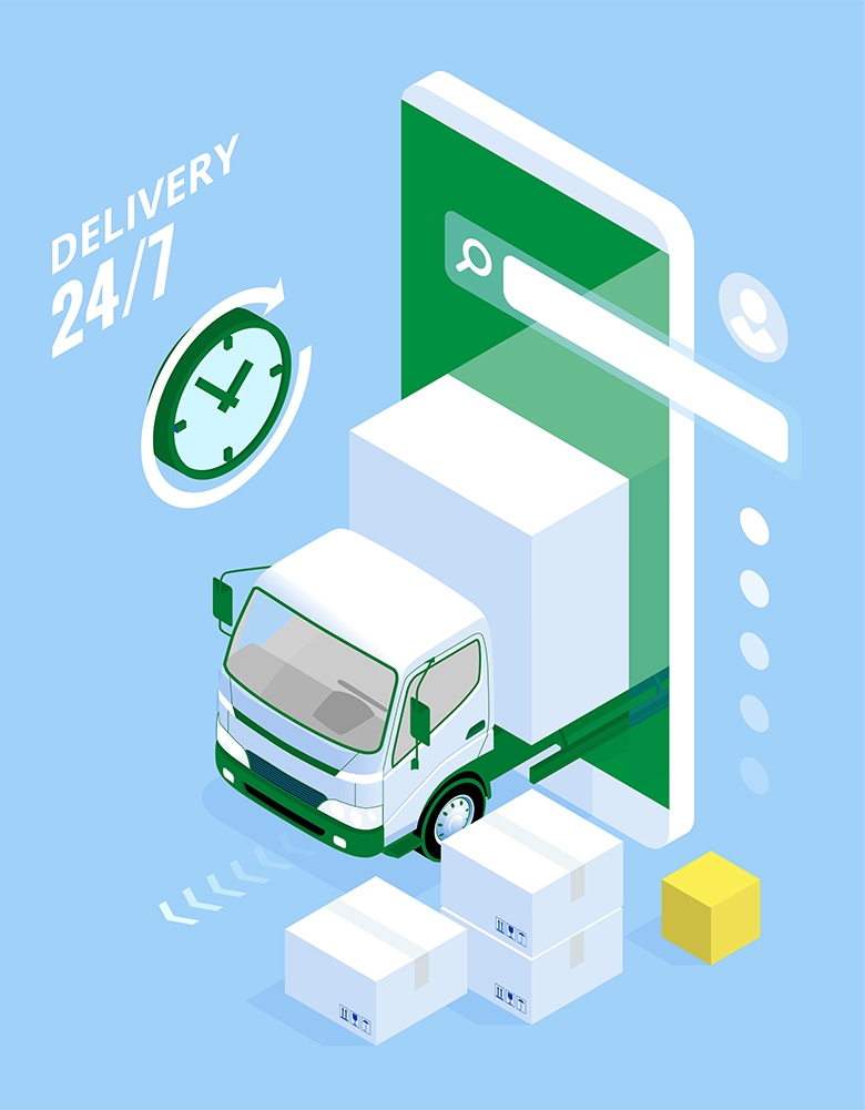 Your consignment from A to B, for over 30 years. It’s that simple.